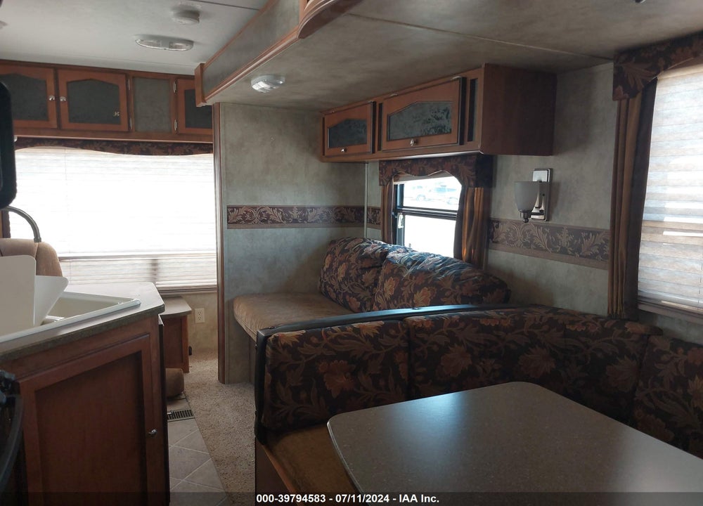 2012 KEYSTONE OTHER VIN: 4YDT28925CT412599
