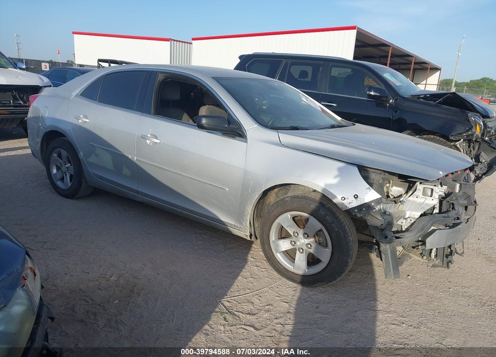 2016 CHEVROLET MALIBU LIMITED LS VIN: 1G11B5SA9GF116797