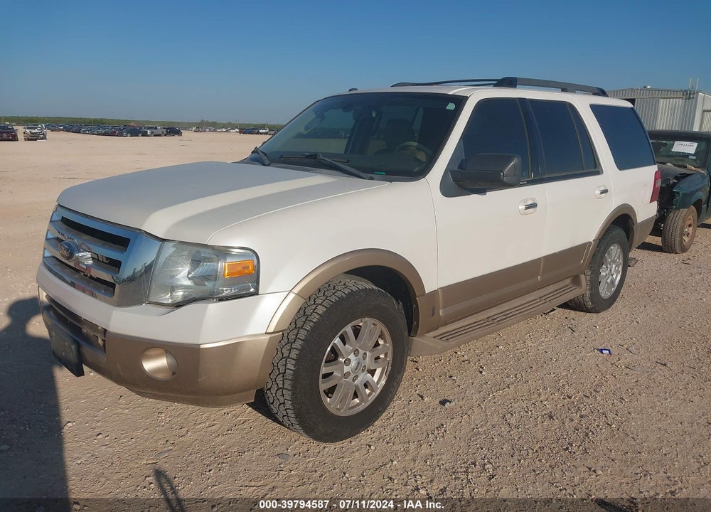 2013 FORD EXPEDITION XLT VIN: 1FMJU1H55DEF24828