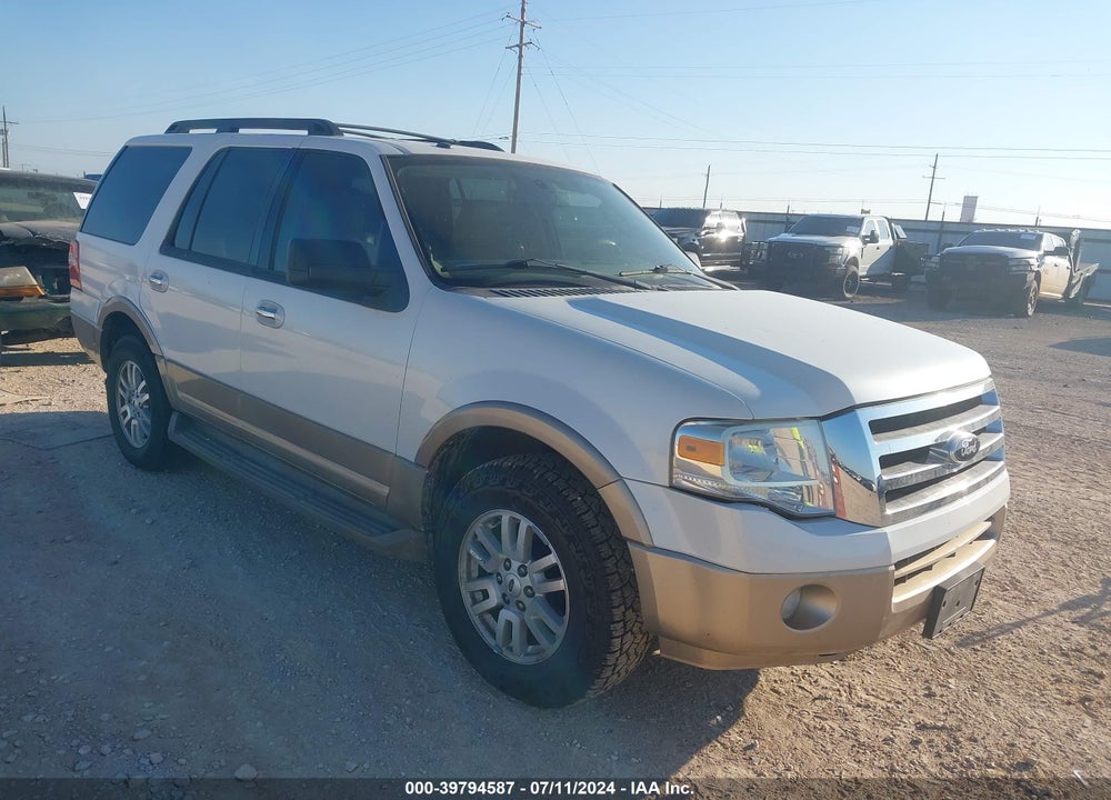 2013 FORD EXPEDITION XLT VIN: 1FMJU1H55DEF24828