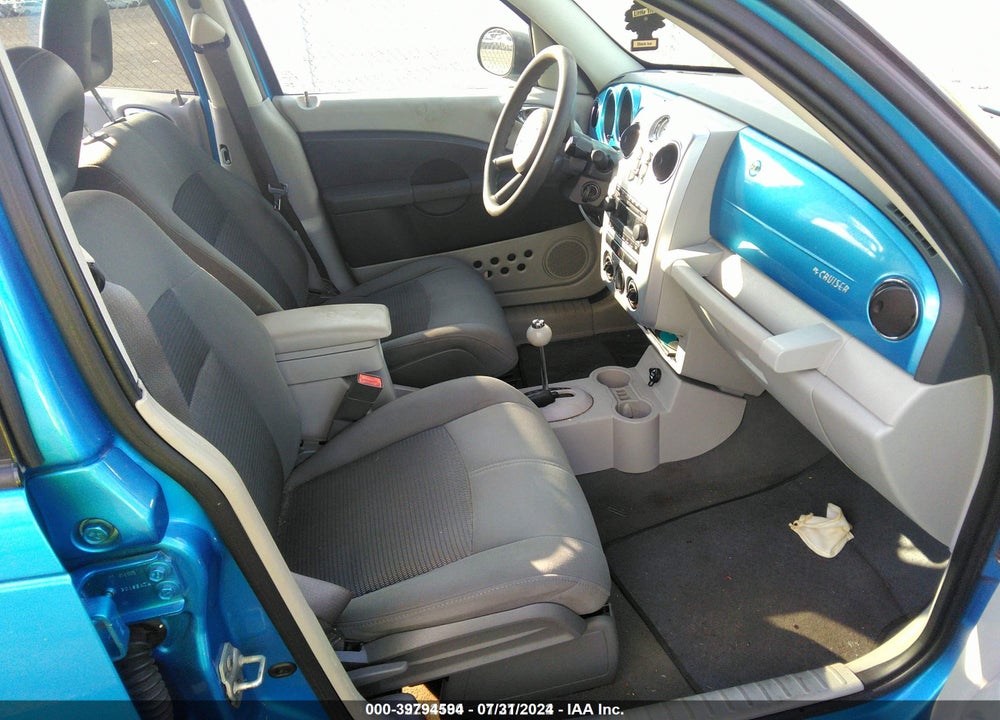 2008 CHRYSLER PT CRUISER VIN: 3A8FY58B48T149220