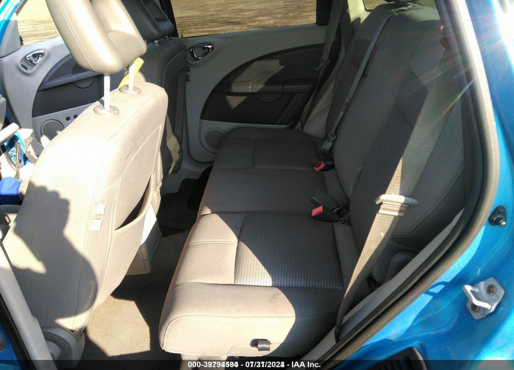 2008 CHRYSLER PT CRUISER VIN: 3A8FY58B48T149220