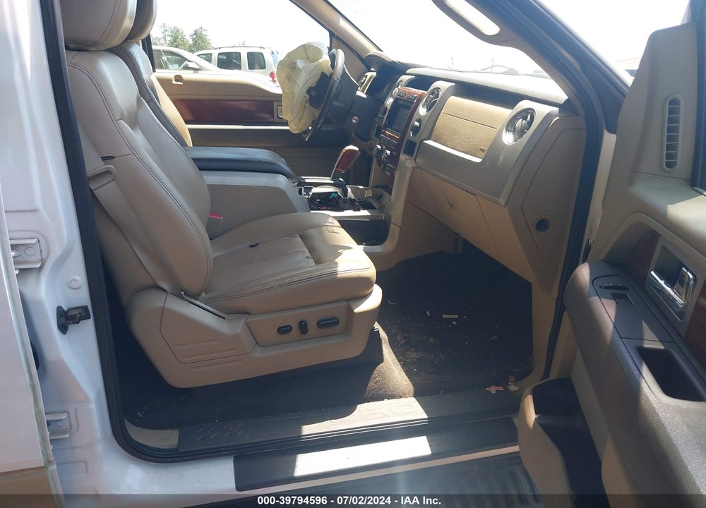 2010 HARLEY-DAVIDSON FORD F-150 FX2 SPORT//KING RANCH/LARIAT/PLATINUM/XL/XLT VIN: 1FTFW1CVXAFA74935