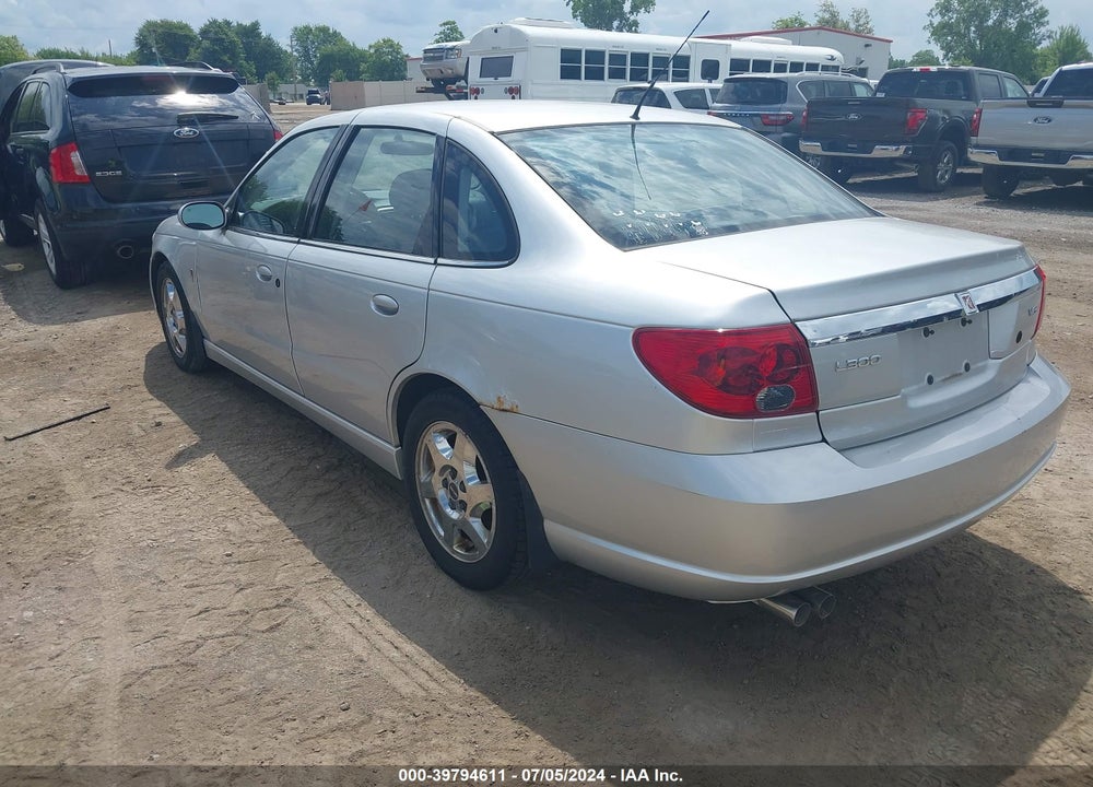 2005 SATURN L300 VIN: 1G8JD54R95Y506931