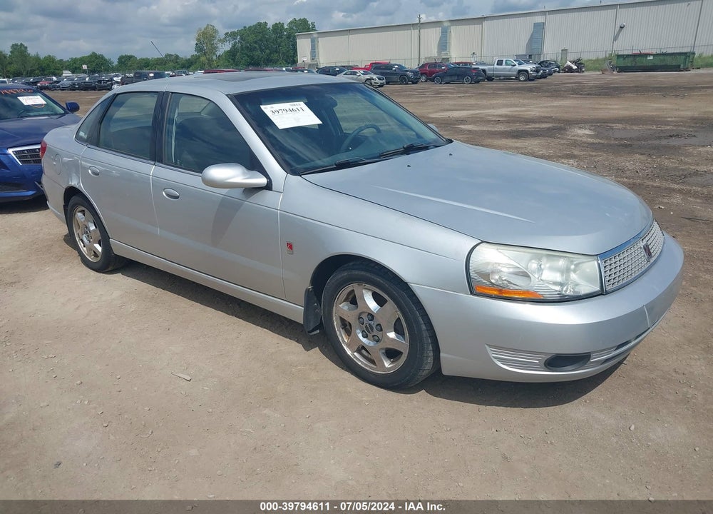 2005 SATURN L300 VIN: 1G8JD54R95Y506931