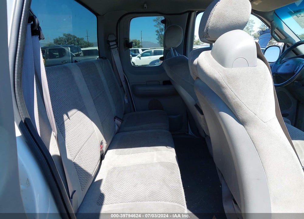 2001 FORD F-150 LARIAT/XL/XLT VIN: 1FTRX17W31NB88908
