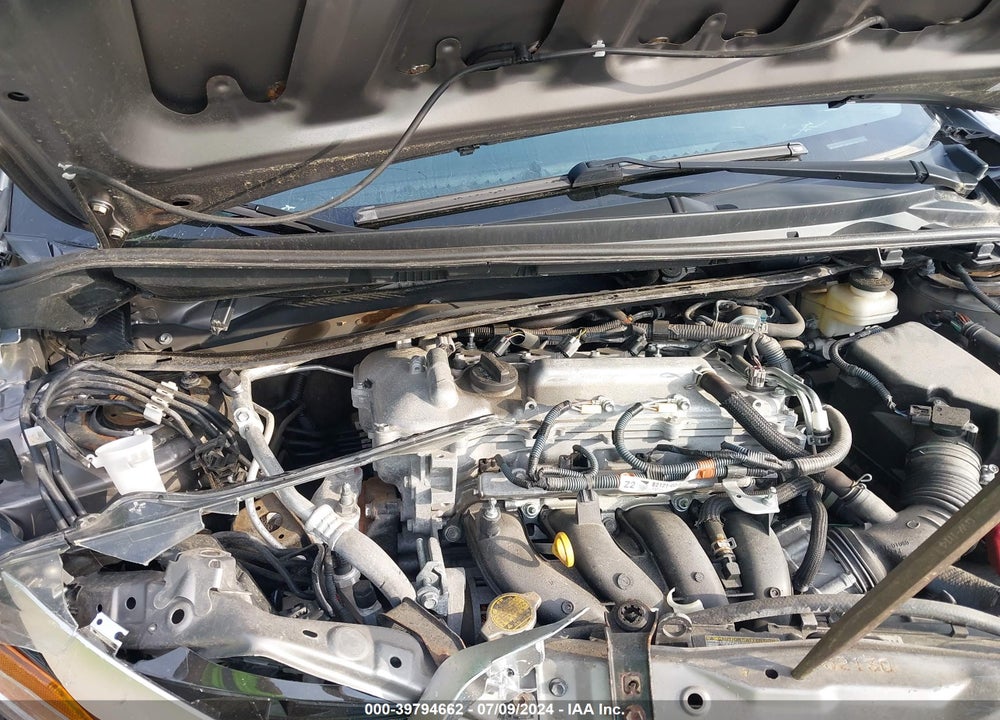 2016 TOYOTA COROLLA LE VIN: 2T1BURHE2GC621483