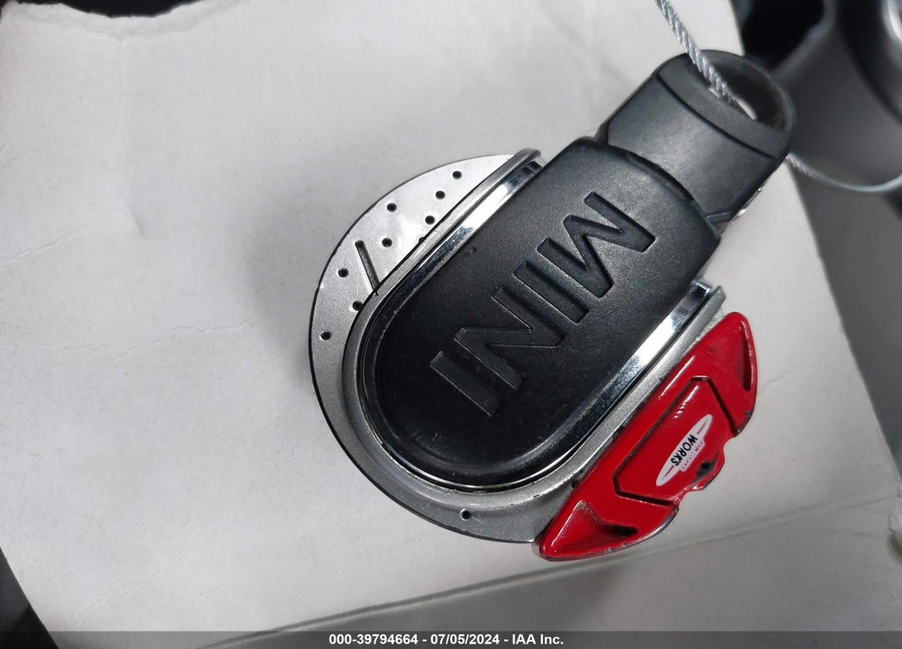2019 MINI HARDTOP JOHN COOPER WORKS VIN: WMWXM9C59K2F66387