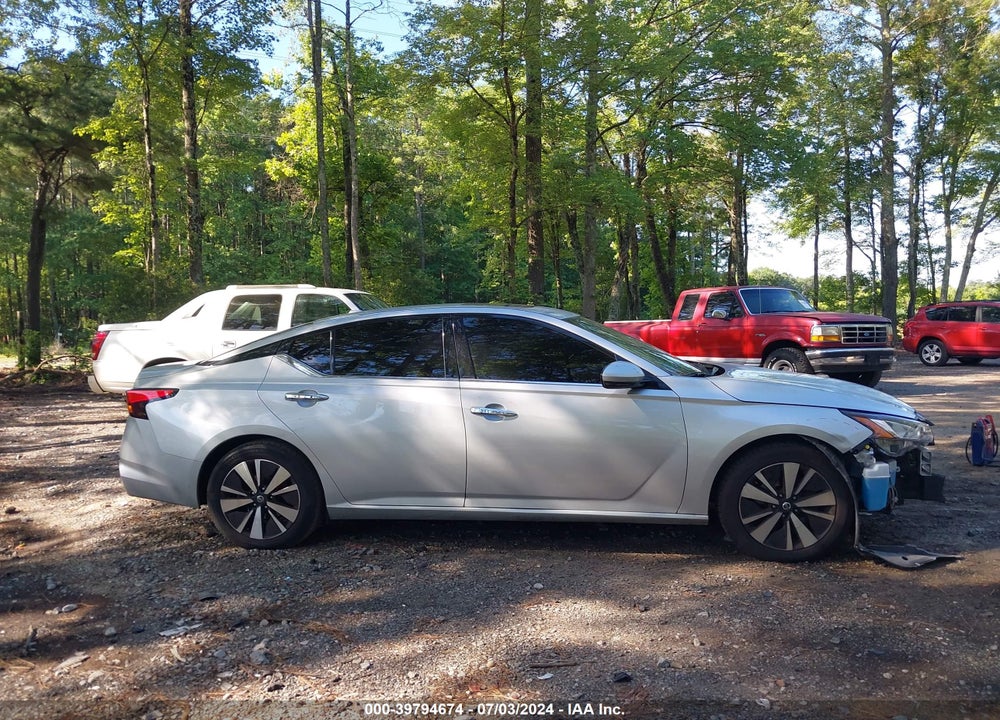 2019 NISSAN ALTIMA 2.5 SL VIN: 1N4BL4EV8KC222949