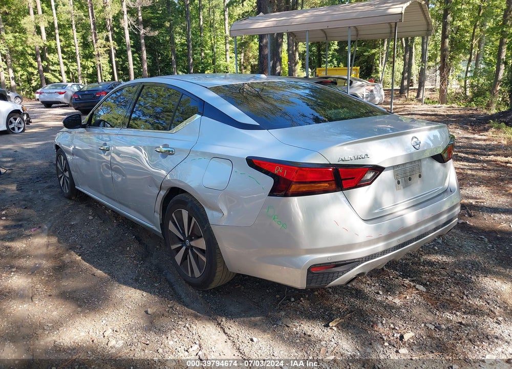 2019 NISSAN ALTIMA 2.5 SL VIN: 1N4BL4EV8KC222949