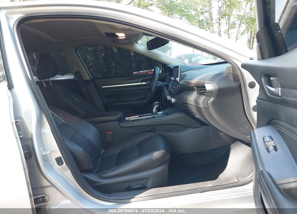 2019 NISSAN ALTIMA 2.5 SL VIN: 1N4BL4EV8KC222949