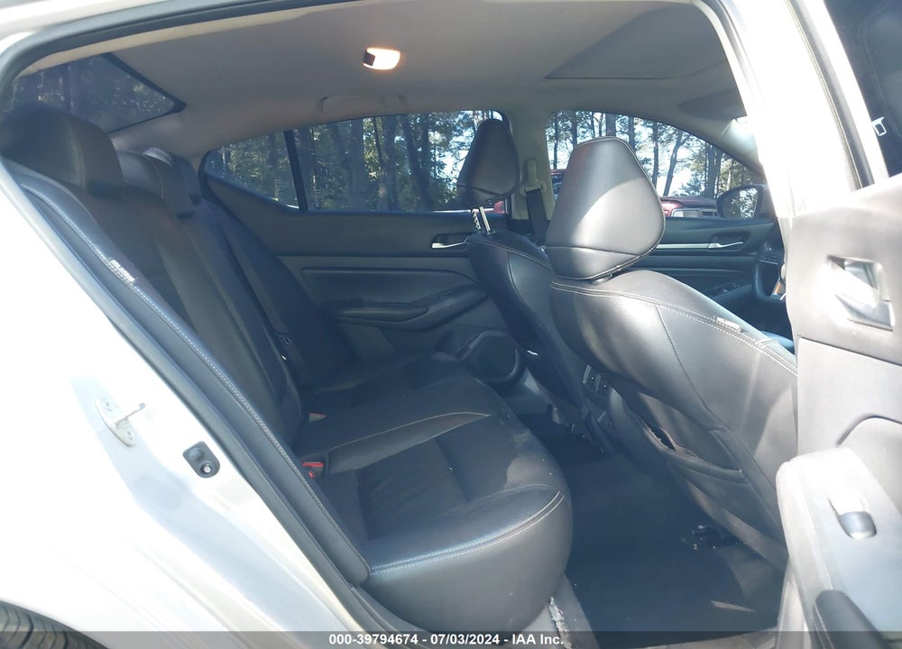 2019 NISSAN ALTIMA 2.5 SL VIN: 1N4BL4EV8KC222949
