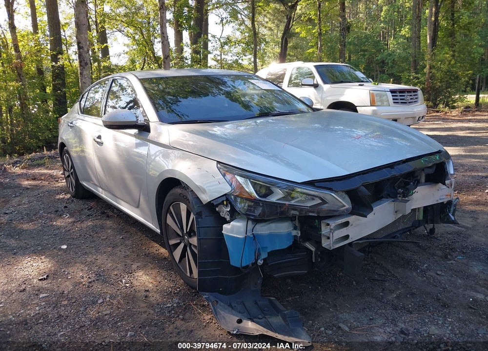 2019 NISSAN ALTIMA 2.5 SL VIN: 1N4BL4EV8KC222949