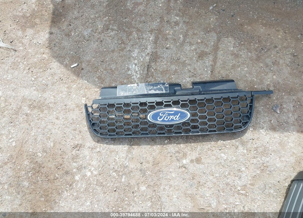 2007 FORD ESCAPE XLS/XLS MANUAL VIN: 1FMYU02ZX7KB25861