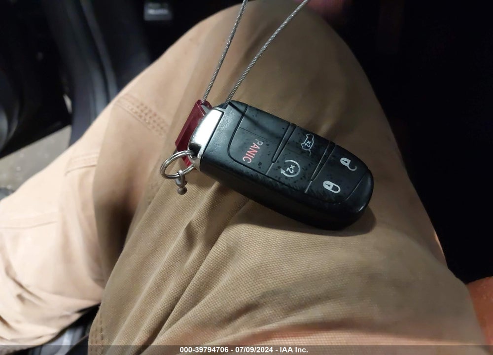 2014 CHEROKEE JEEP GRAND  OVERLAND VIN: 1C4RJFCG0EC265541
