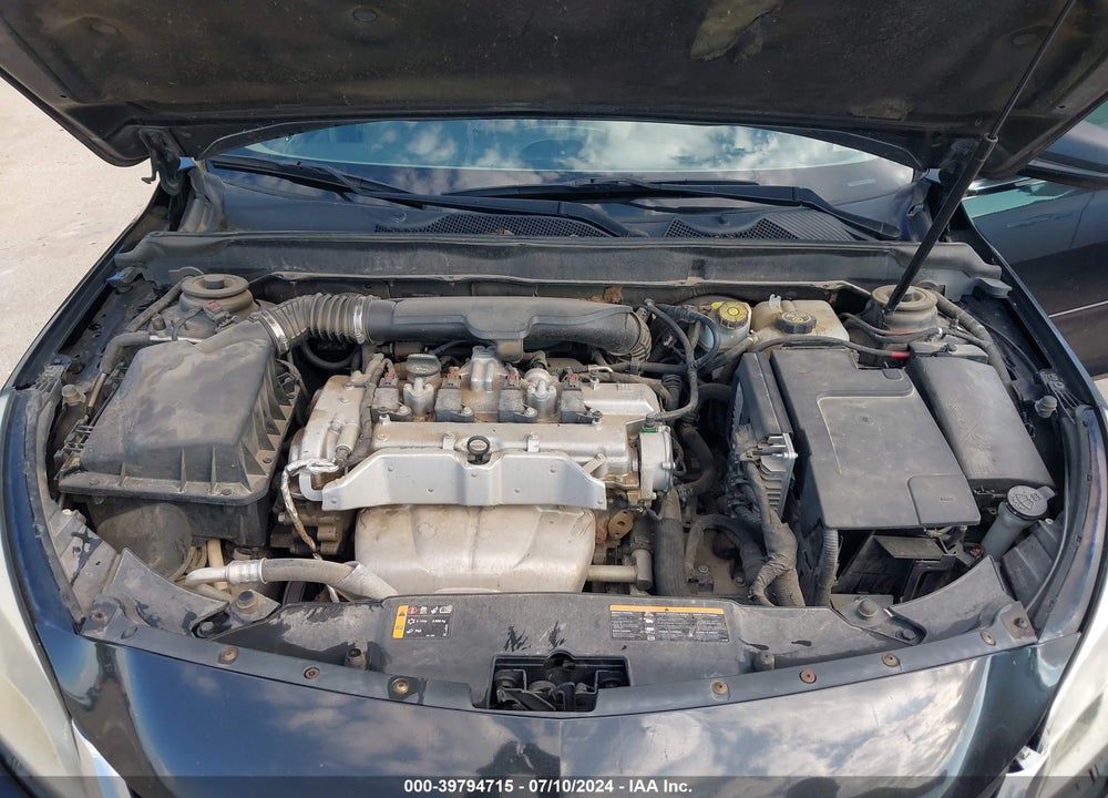 2014 CHEVROLET MALIBU 1LS VIN: 1G11B5SL5EF191415