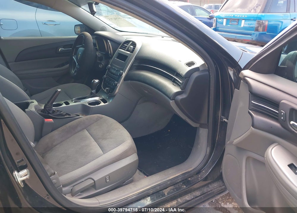 2014 CHEVROLET MALIBU 1LS VIN: 1G11B5SL5EF191415
