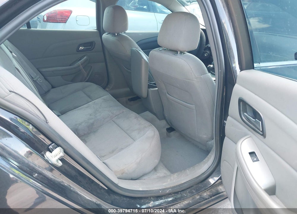 2014 CHEVROLET MALIBU 1LS VIN: 1G11B5SL5EF191415