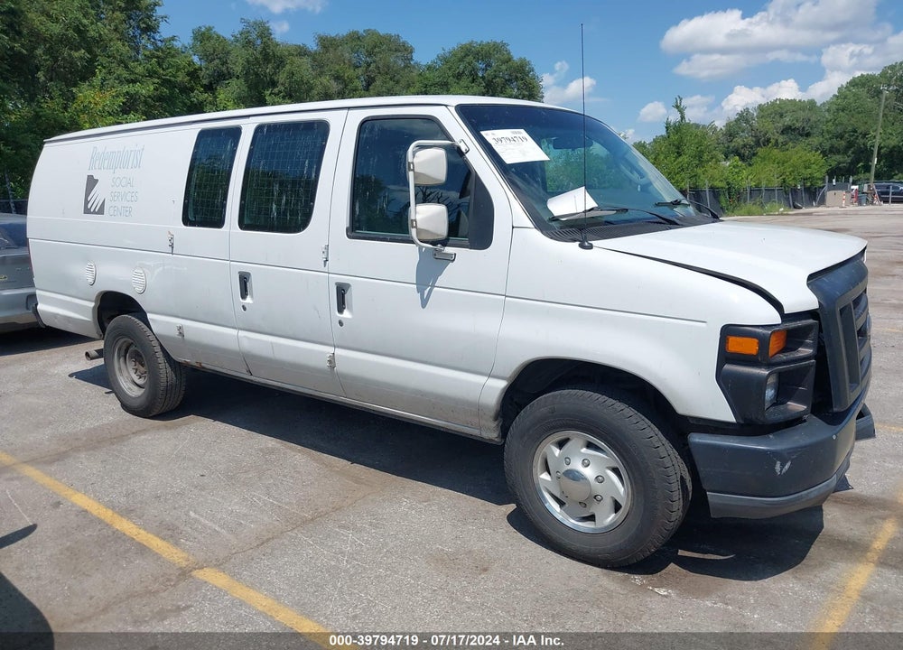 2011 FORD E-350 SUPER DUTY COMMERCIAL VIN: 1FDSS3EL2BDA32785