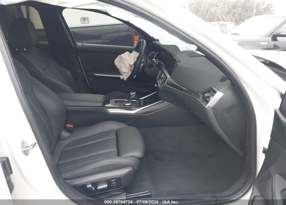2019 BMW 330I VIN: WBA5R1C5XKAK11967