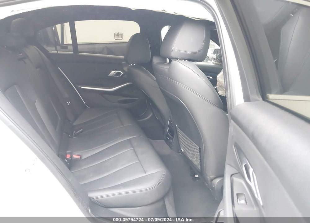 2019 BMW 330I VIN: WBA5R1C5XKAK11967