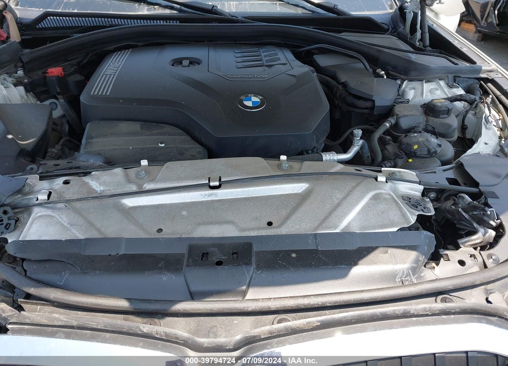 2019 BMW 330I VIN: WBA5R1C5XKAK11967