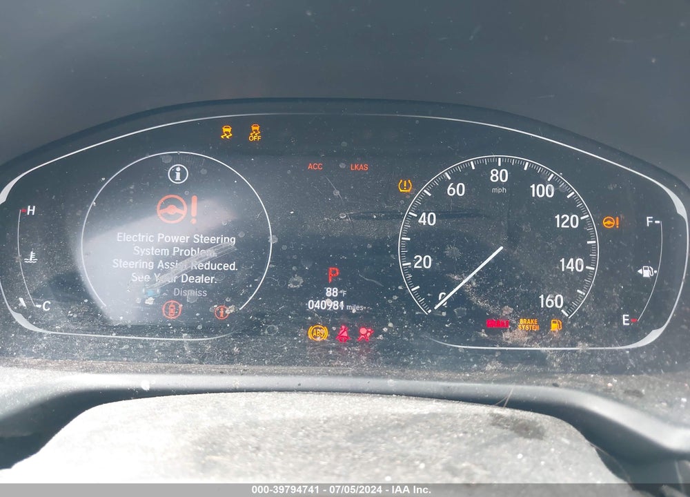 2018 HONDA ACCORD LX VIN: 1HGCV1F11JA086873