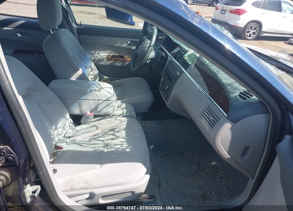 2007 BUICK LACROSSE VIN: 2G4WC582671181541