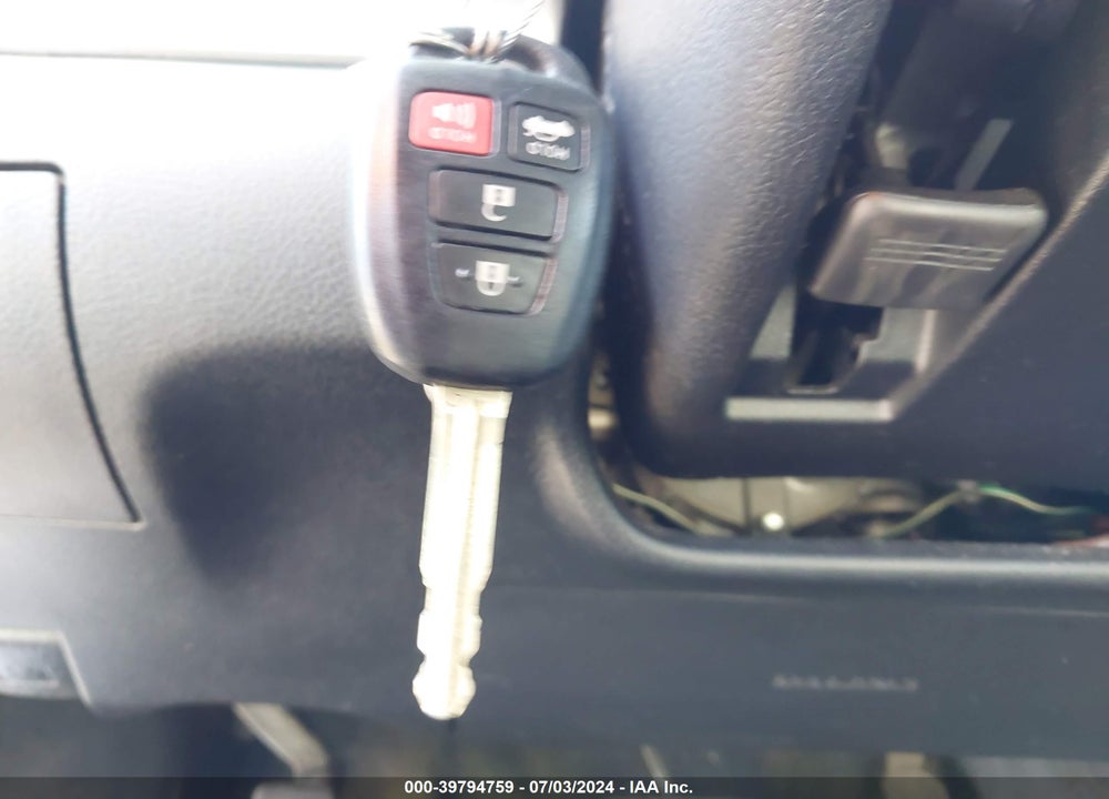 2014 TOYOTA CAMRY SE SPORT VIN: 4T1BF1FK0EU307783