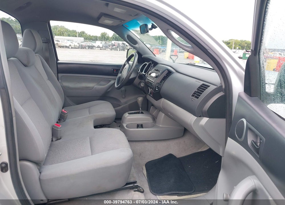 2005 TOYOTA TACOMA VIN: 5TENX22N65Z058420