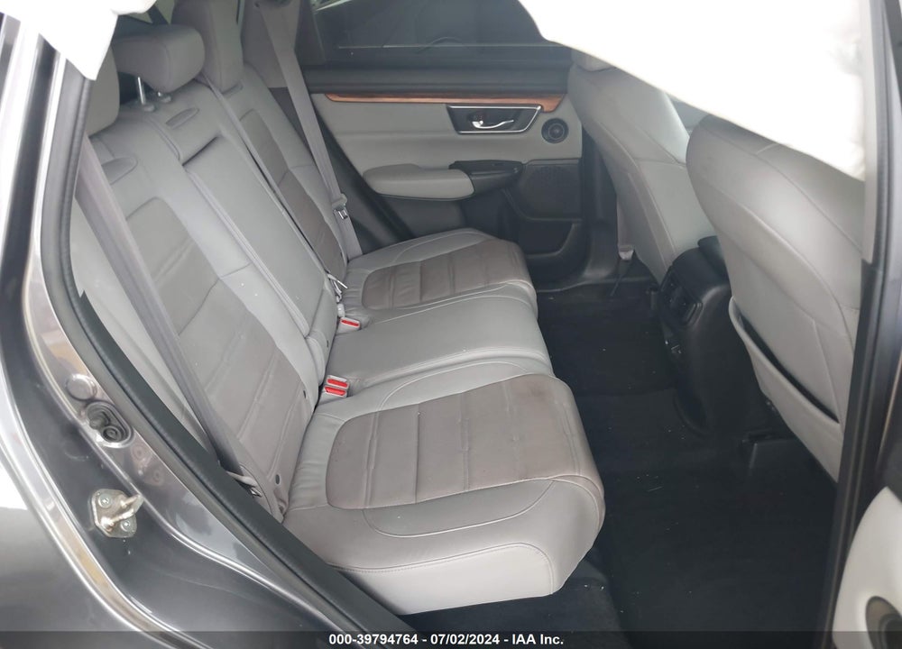 2019 HONDA CR-V EX-L VIN: 5J6RW1H80KA021380