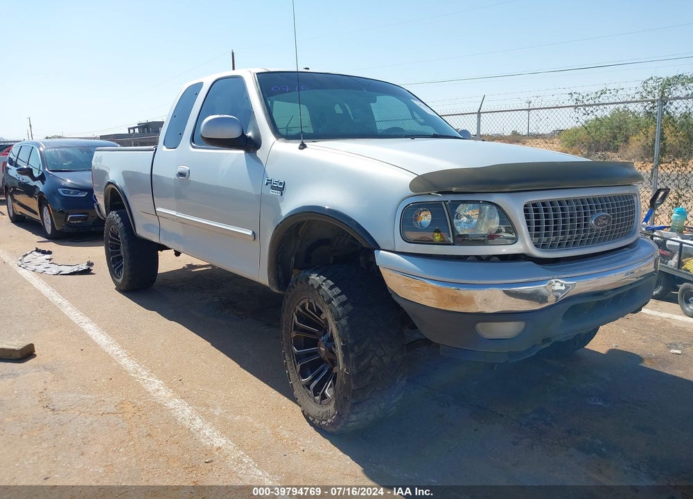 2000 FORD F-150 LARIAT/WORK SERIES/XL/XLT VIN: 1FTRX18L8YKA66643