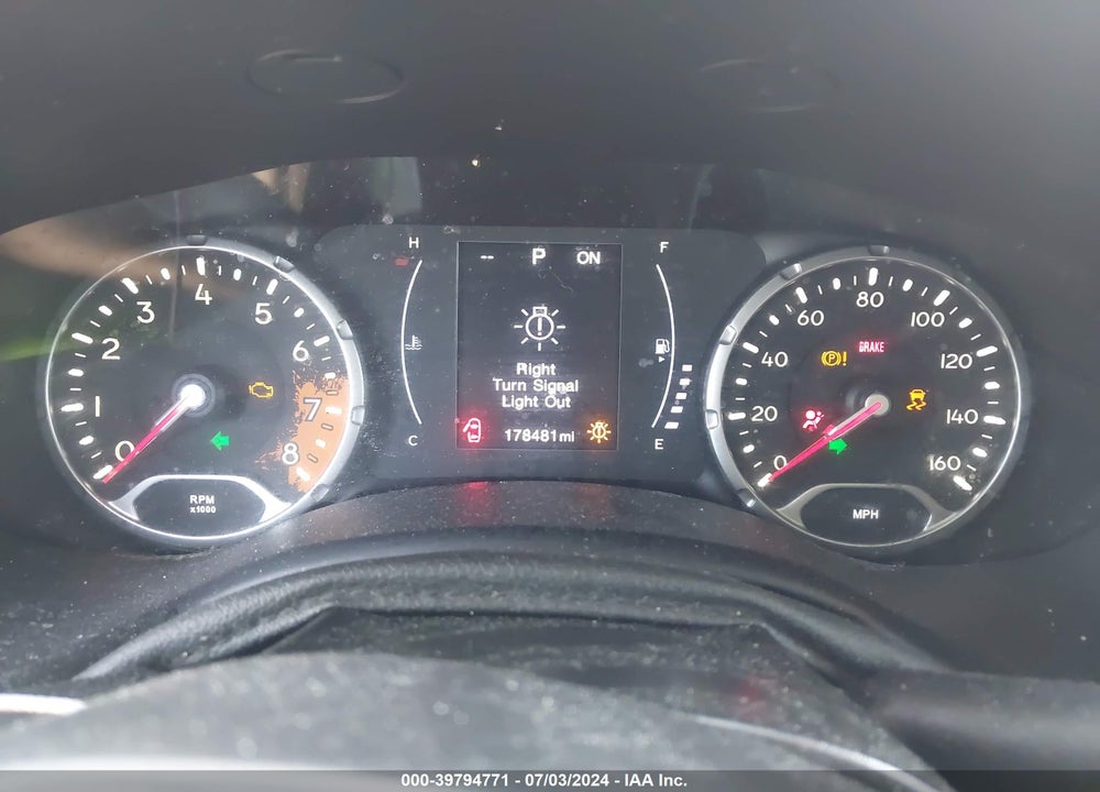 2018 JEEP RENEGADE VIN: ZACCJABB6JPH73128
