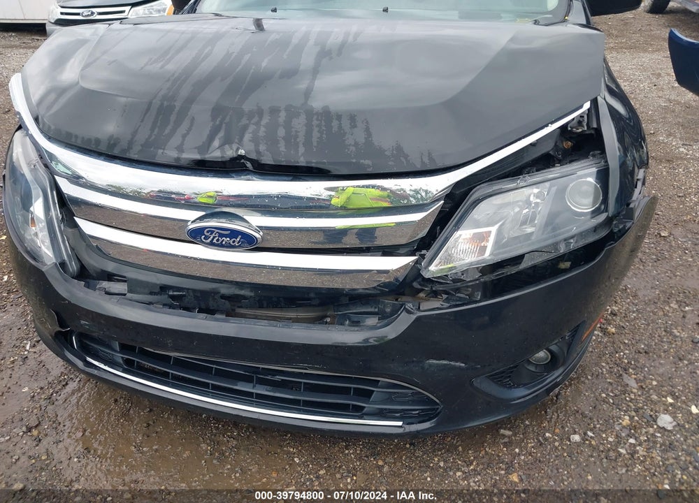 2012 FORD FUSION SE VIN: 3FAHP0HA5CR123959