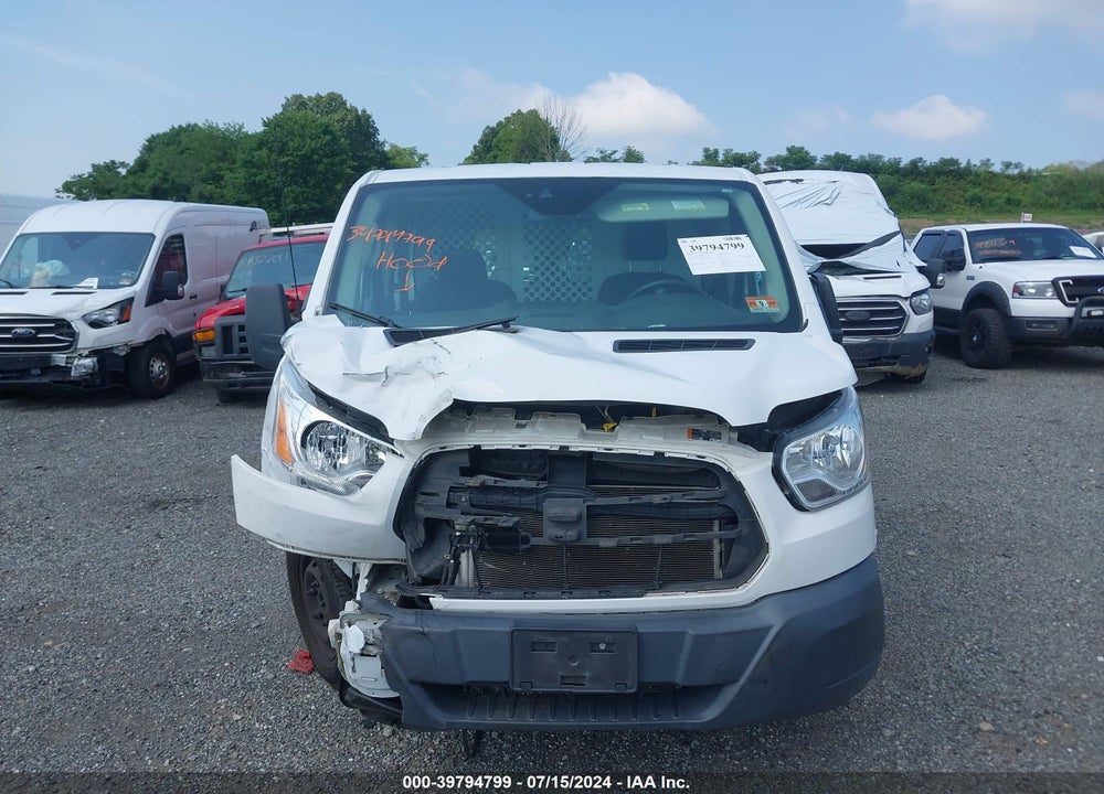 2017 FORD TRANSIT-250 VIN: 1FTYR1ZM7HKA64072