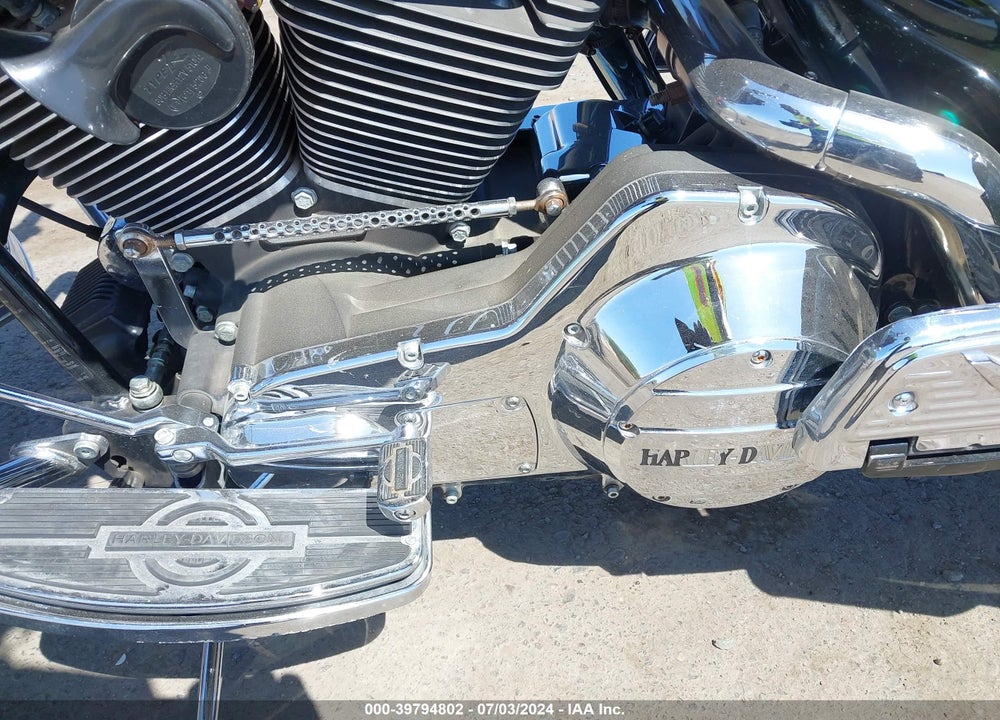 2005 HARLEY-DAVIDSON FLHTCI VIN: 1HD1FFW135Y665701