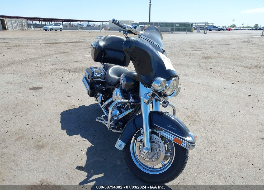2005 HARLEY-DAVIDSON FLHTCI VIN: 1HD1FFW135Y665701