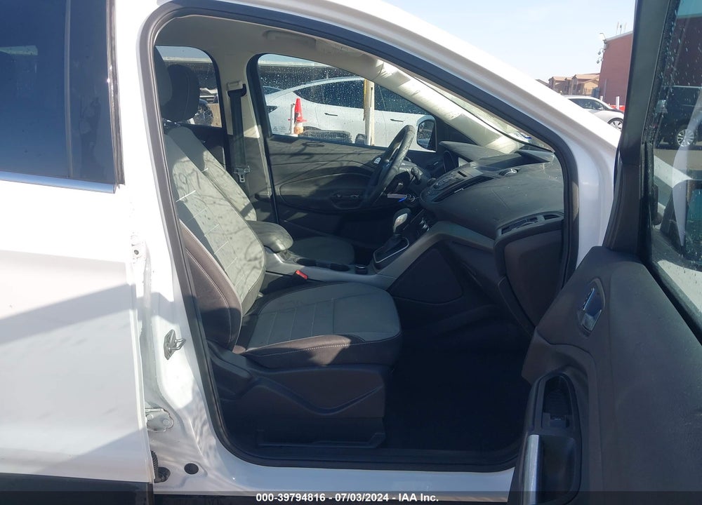 2014 FORD ESCAPE VIN: 1FMCU0GXXEUA78513