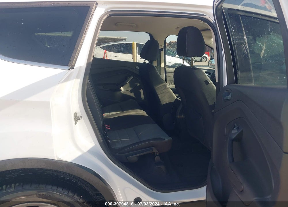 2014 FORD ESCAPE VIN: 1FMCU0GXXEUA78513