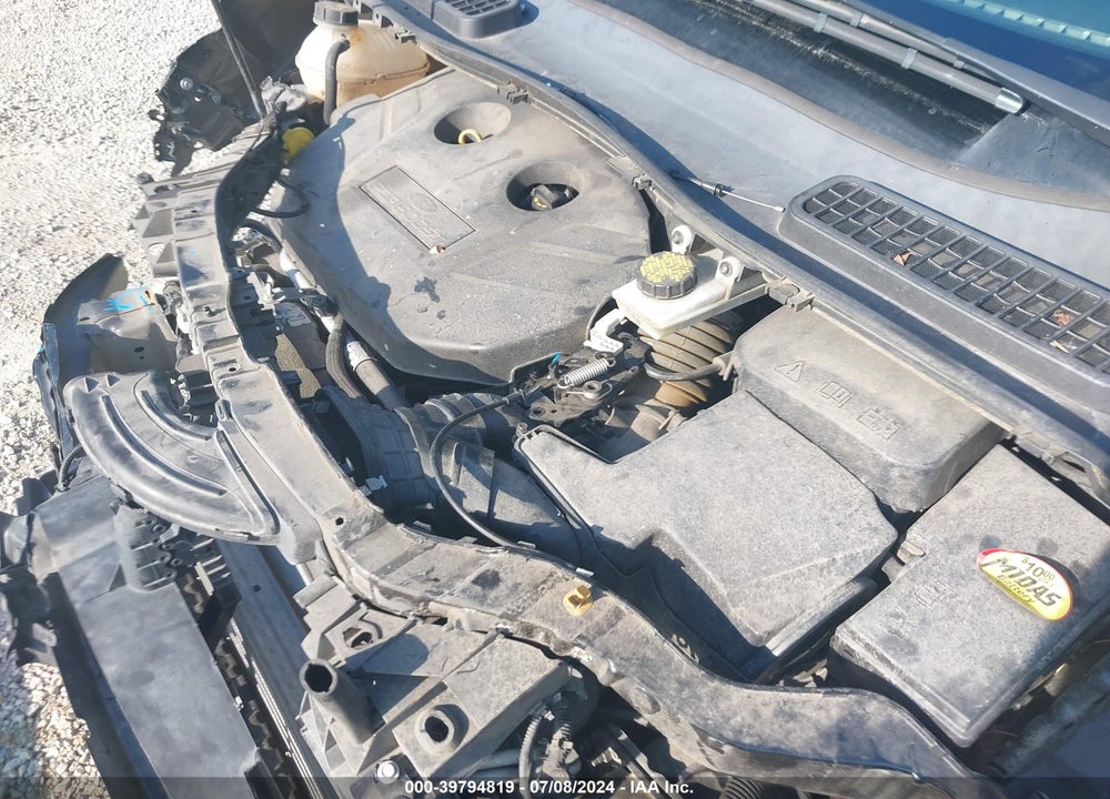 2017 FORD ESCAPE SE VIN: 1FMCU0G92HUB77686