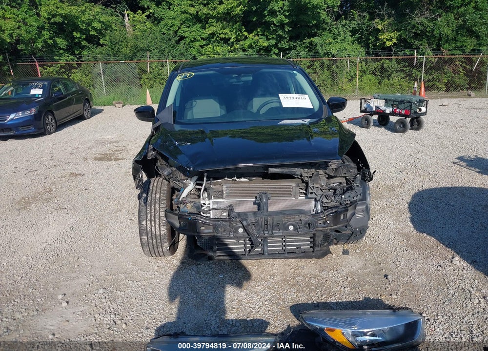 2017 FORD ESCAPE SE VIN: 1FMCU0G92HUB77686