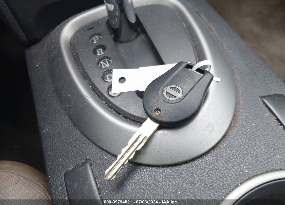 2013 NISSAN ROGUE S VIN: JN8AS5MV0DW148822