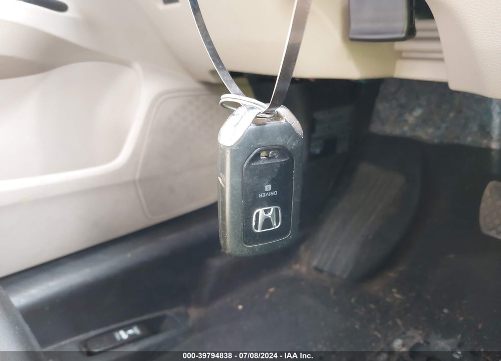 2013 HONDA ACCORD TOURING VIN: 1HGCR3F94DA031182