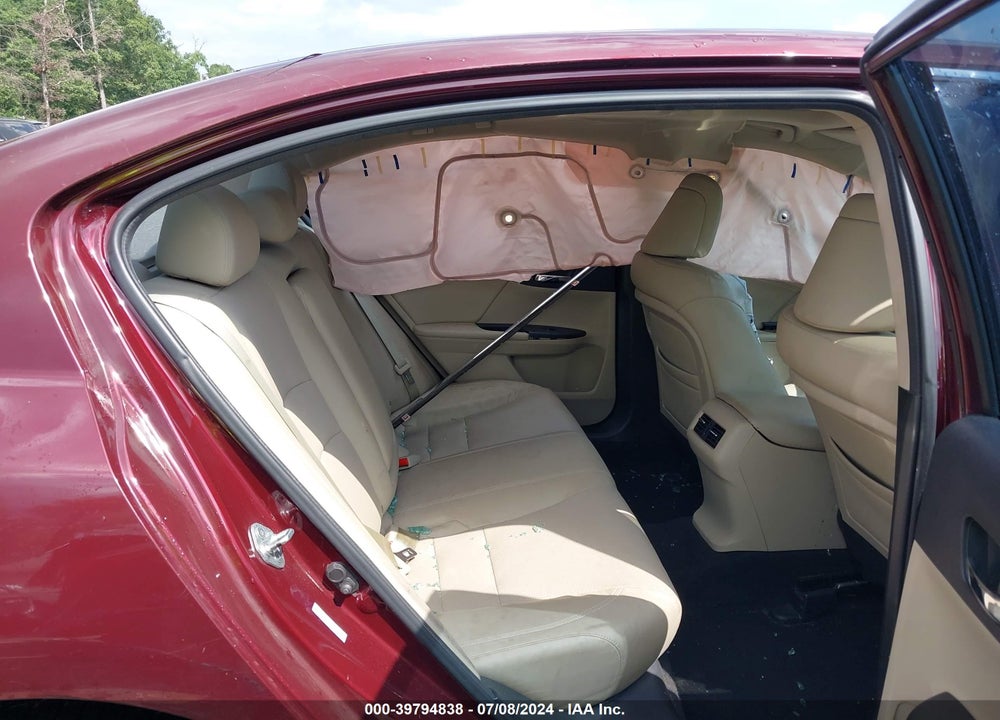 2013 HONDA ACCORD TOURING VIN: 1HGCR3F94DA031182