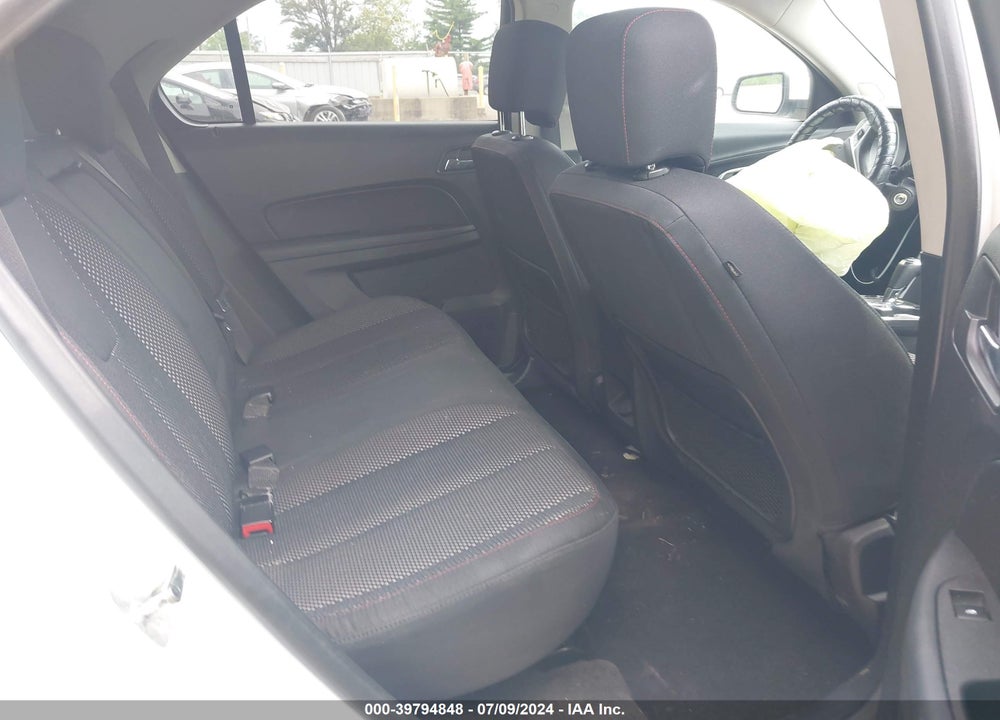 2016 CHEVROLET EQUINOX LT VIN: 2GNALCEK6G1144410