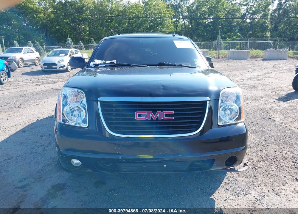 2010 GMC YUKON SLT VIN: 1GKUKCE01AR286951