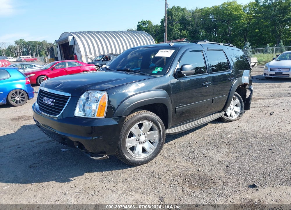 2010 GMC YUKON SLT VIN: 1GKUKCE01AR286951