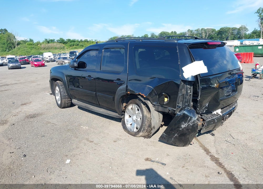 2010 GMC YUKON SLT VIN: 1GKUKCE01AR286951