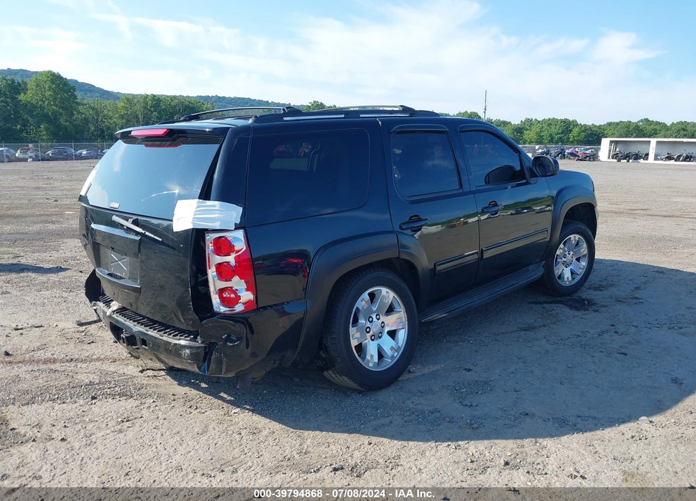 2010 GMC YUKON SLT VIN: 1GKUKCE01AR286951