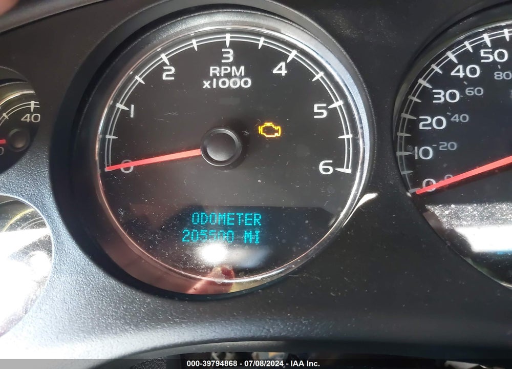 2010 GMC YUKON SLT VIN: 1GKUKCE01AR286951